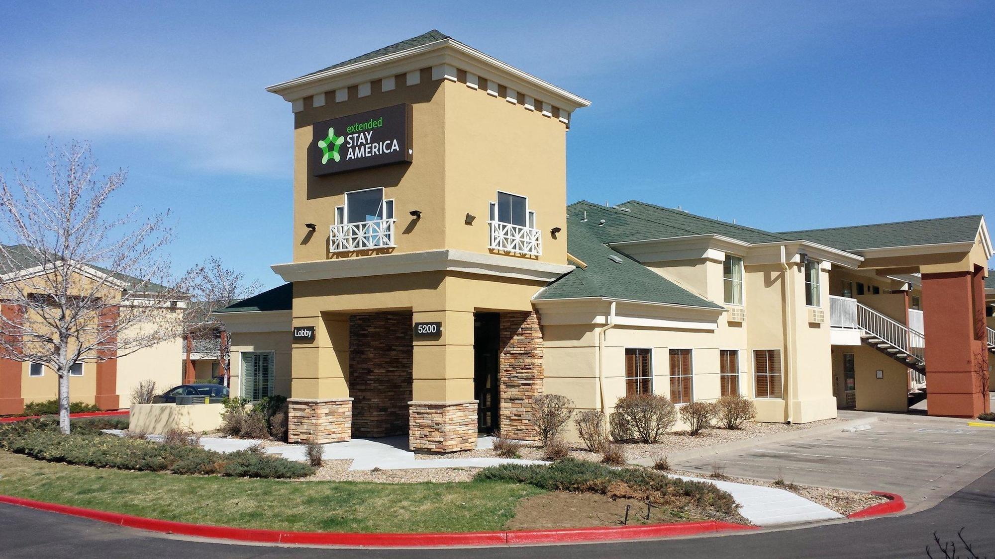 Extended Stay America Select Suites - Denver - Tech Center - Central Greenwood Village Exterior photo
